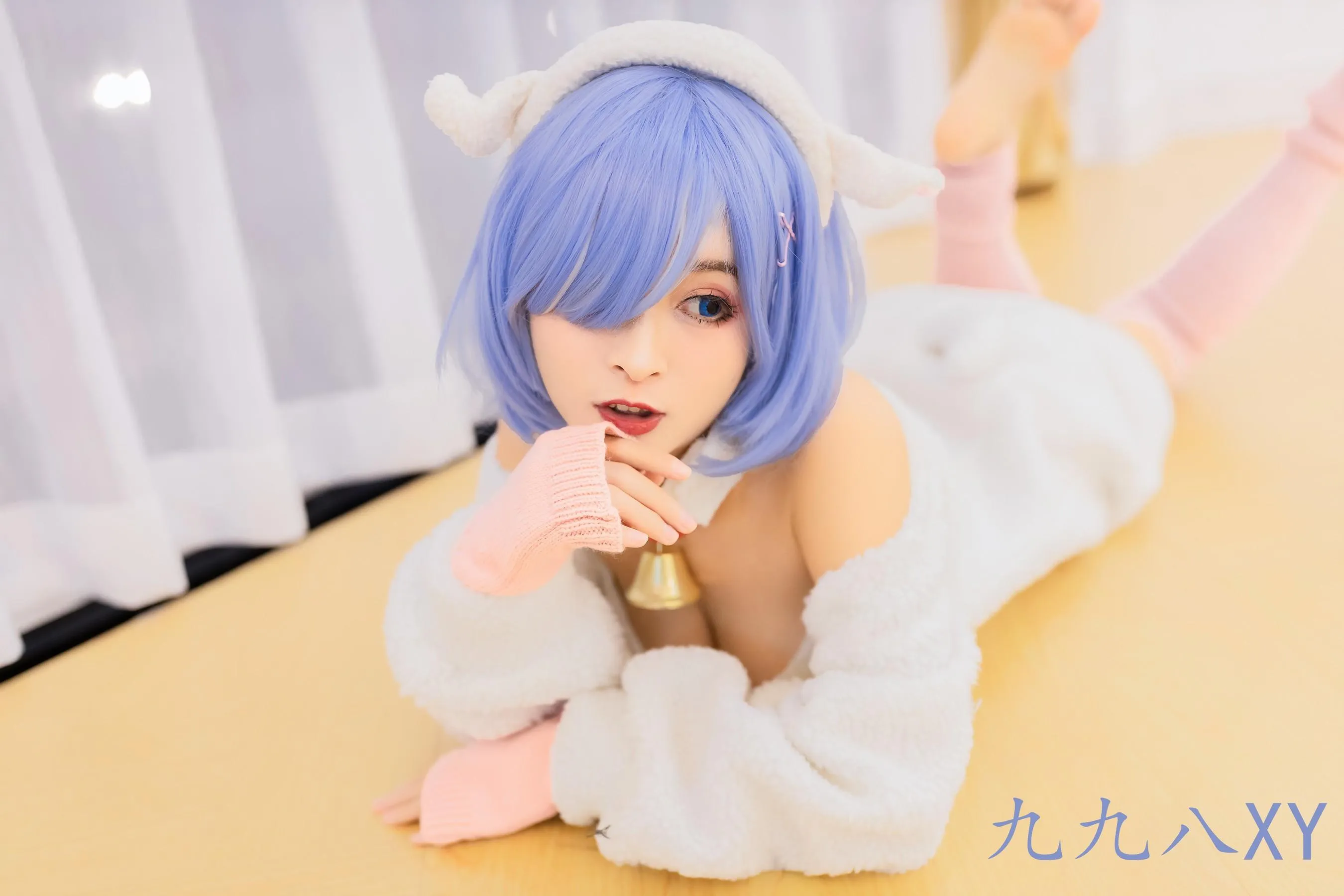 九九八XY – NO.21 蕾姆小绵羊 [36P]插图5